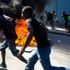 Haiti'deki protestolar sırasında 78 mahkum cezaevinden kaçtı Haiti'deki protestolar sırasında 78 mahkum cezaevinden kaçtı