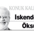 KONUK KALEM / Prof. Dr. İskender Öksüz