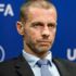 UEFA Başkanı'ndan çarpıcı açıklama: Seyircisiz başlarız UEFA Başkanı'ndan çarpıcı açıklama: Seyircisiz başlarız