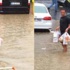 Pereira yağmura teslim oldu!