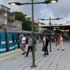 Marmaray’da garip sabah