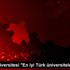 Sinop Üniversitesi "En iyi Türk üniversiteleri" listesinde