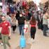 Tarihi Uzun Çarşı da Ramazan hareketliliği Tarihi Uzun Çarşı da Ramazan hareketliliği