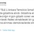 TELE1 Ankara Temsilcisi İsmail Dükel gözaltına alındı TELE1 Ankara Temsilcisi İsmail Dükel gözaltına alındı