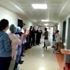 Koronavirüsü yendi, alkışlarla taburcu oldu Koronavirüsü yendi, alkışlarla taburcu oldu