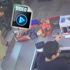 Cep telefonunu saniyeler içerisinde çaldı Cep telefonunu saniyeler içerisinde çaldı