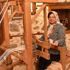 800 yıllık sanat muz lifi üretimi Antalya'da hayat buluyor 800 yıllık sanat muz lifi üretimi Antalya'da hayat buluyor