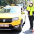 Şişli de taksilerde koronavirüs denetimi