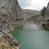 Fırat üzerinde zipline keyfi Fırat üzerinde zipline keyfi