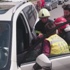 Ünlü yelkenci trafik kazası geçirdi Ünlü yelkenci trafik kazası geçirdi