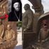 Türk katili olarak bilinen Başpiskopos Makarios heykeline vatandaşlardan büyük tepki Türk katili olarak bilinen Başpiskopos Makarios heykeline vatandaşlardan büyük tepki