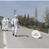 Zonguldak'ta 2 ev karantinaya alındı