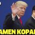 Son dakika: ABD Başkanı Donald Trump'tan "Çin ile bağlarını koparma" tehdidi
