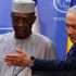 İşgalci İsrail'in Başbakanı Netanyahu: Afrika'nın kalbine ulaşmaya çalışıyoruz İşgalci İsrail'in Başbakanı Netanyahu: Afrika'nın kalbine ulaşmaya çalışıyoruz
