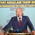 Başkan Uysal: İstanbul'da hafriyat kamyonları daha düzenli çalışacak Başkan Uysal: İstanbul'da hafriyat kamyonları daha düzenli çalışacak