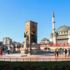 Sokak kısıtlamasında İstanbul turistlere kaldı Sokak kısıtlamasında İstanbul turistlere kaldı
