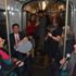 Frankfurt tramvayında Gaziantep meşk gecesi