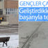 Liseli öğrencilerden başarılı İHA testi