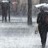 Meteoroloji kar ve yağmur uyarısında bulundu Meteoroloji kar ve yağmur uyarısında bulundu