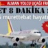 'Yolculuğunu iptal ettirdi, takımı kurtardı' 'Yolculuğunu iptal ettirdi, takımı kurtardı'