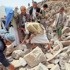 Hava saldırıları, Yemen'e yardımları engelliyor Hava saldırıları, Yemen'e yardımları engelliyor
