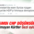 Demirtaş'tan Tsipras'a tebrik tweet'i Demirtaş'tan Tsipras'a tebrik tweet'i