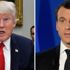 İşte Trump-Macron görüşmesinin detayları İşte Trump-Macron görüşmesinin detayları