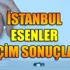 23 Haziran Esenler İstanbul seçim sonuçları: Esenler ...