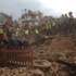 Nepal'de 7,9 şiddetinde deprem! Nepal'de 7,9 şiddetinde deprem!