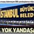 İşçisine maaş ödemeyen CHP'li İBB yandaşa milyonlar dağıttı!