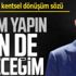 SON DAKİKA: Başkan Erdoğan'dan cuma namazı sonrası önemli açıklamalar