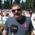 Şehitlikte hüzünlü bayram Şehitlikte hüzünlü bayram
