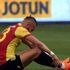 Göztepe ateş hattında
