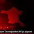 Kamu Bilişim Derneğinden AA ya ziyaret