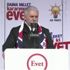 Binali Yıldırım Çankırı'da