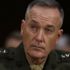 ABD Genelkurmay Başkanı Dunford Esed rejiminin yapacağı olası bir operasyonda kimyasal saldırıya karşı hazırlıklı olduklarını açıkladı ABD Genelkurmay Başkanı Dunford Esed rejiminin yapacağı olası bir operasyonda kimyasal saldırıya karşı hazırlıklı olduklarını açıkladı
