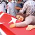 'Beni de oğlumun yanına gömün' 'Beni de oğlumun yanına gömün'