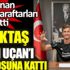 ﻿Beşiktaş Salih Uçan'ı kadrosuna kattığını açıkladı