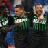 Serie A'da Sassuolo'lu Merih Demiral'dan 2 gol birden! Serie A'da Sassuolo'lu Merih Demiral'dan 2 gol birden!