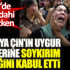 Türkiye’de ağızlar dahi açılmazken Litvanya Çin'in Uygur Türklerine soykırım işlediğini kabul etti Türkiye’de ağızlar dahi açılmazken Litvanya Çin'in Uygur Türklerine soykırım işlediğini kabul etti