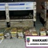 Hakkari'de yakalandı, tam 5 ton! Hakkari'de yakalandı, tam 5 ton!
