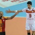 Galatasaray zorlandı ama kazandı!