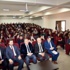 Başkan Çerçi, Mcbü’lü Öğrenciler İle Konferansta Buluştu
