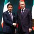 Cumhurbaşkanı Erdoğan, İtalya Başbakanı Conte ile telefonda görüştü