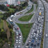 Kısıtlama öncesi İstanbul'da trafik yoğunluğu yaşanıyor