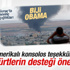 ABD'li konsolosa biji Obama sloganları soruldu ABD'li konsolosa biji Obama sloganları soruldu