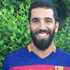 Arda Turan UEFA'nın manşetinde Arda Turan UEFA'nın manşetinde