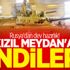 Rusya'dan dev hazırlık! Kızıl Meydan'a indiler Rusya'dan dev hazırlık! Kızıl Meydan'a indiler