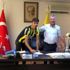 Menemenspor Can la resmen imzaladı