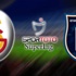 Galatasaray:0 - İstanbul Başakşehir:0